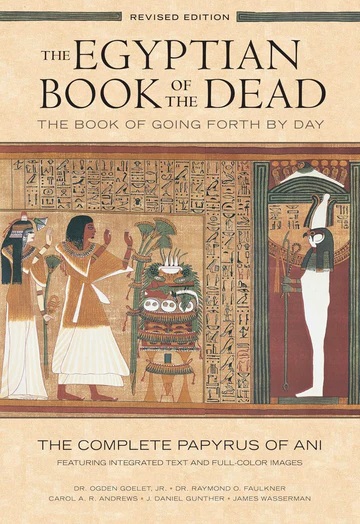 The Egyptian Book of The Dead